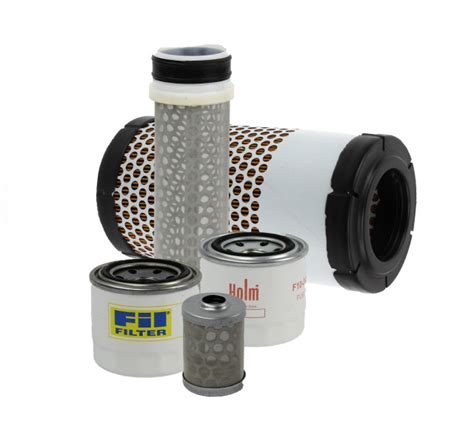 kubota u27 4 oil filter